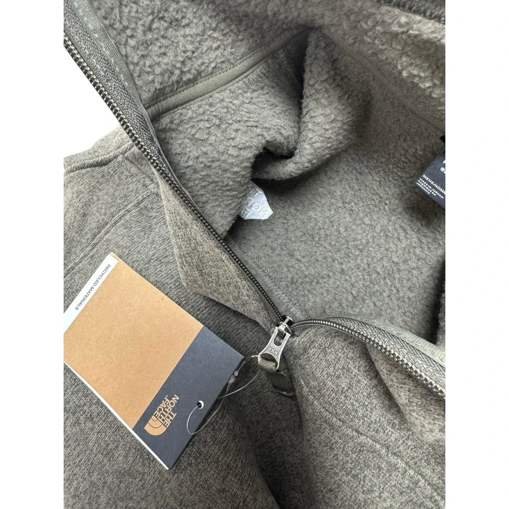 The North Face Tsillan Fleece NFOA5G5X7D0 Mens Size XXL‎